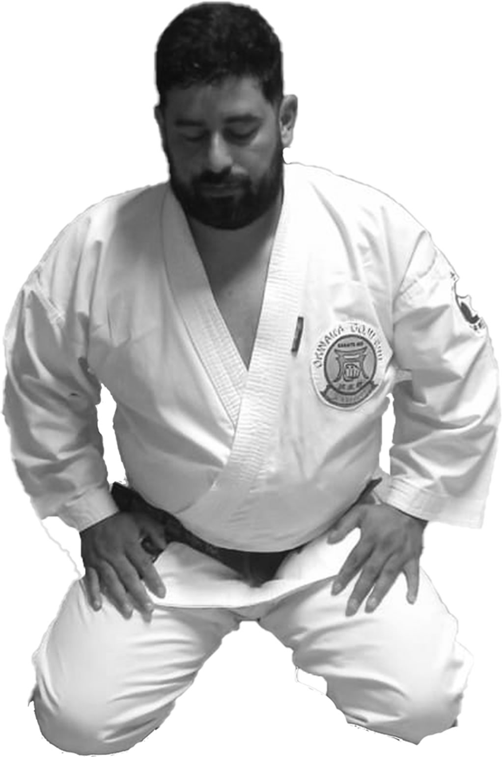 Sensei Daniel Oliveira
